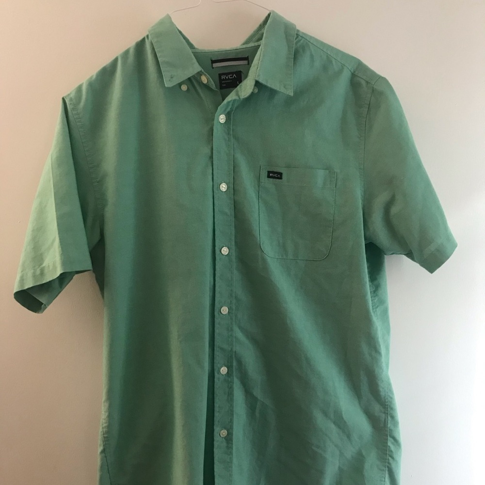 RVCA Men’s Shirt